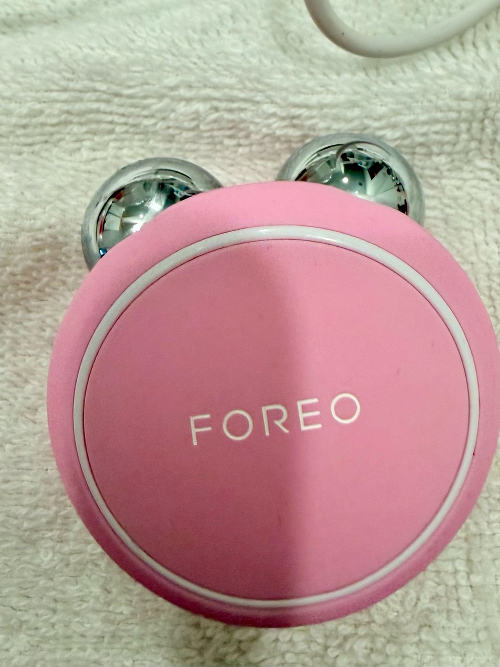 Foreo Bear Mini Microcurrent Facial Toning